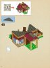 Bauanleitungen LEGO - 4840 - The Burrow: Page 2