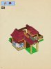 Bauanleitungen LEGO - 4840 - The Burrow: Page 8