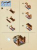 Bauanleitungen LEGO - 4840 - The Burrow: Page 24