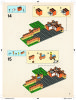 Bauanleitungen LEGO - 4840 - The Burrow: Page 19