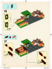 Bauanleitungen LEGO - 4840 - The Burrow: Page 20