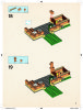 Bauanleitungen LEGO - 4840 - The Burrow: Page 21