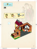 Bauanleitungen LEGO - 4840 - The Burrow: Page 31