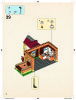 Bauanleitungen LEGO - 4840 - The Burrow: Page 32