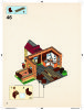 Bauanleitungen LEGO - 4840 - The Burrow: Page 38