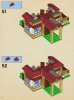 Bauanleitungen LEGO - 4840 - The Burrow: Page 4