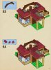 Bauanleitungen LEGO - 4840 - The Burrow: Page 5