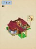 Bauanleitungen LEGO - 4840 - The Burrow: Page 9