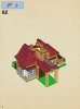 Bauanleitungen LEGO - 4840 - The Burrow: Page 12