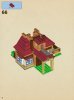 Bauanleitungen LEGO - 4840 - The Burrow: Page 16