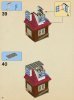 Bauanleitungen LEGO - 4840 - The Burrow: Page 38