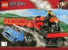 Bauanleitungen LEGO - 4841 - Hogwarts Express: Page 1