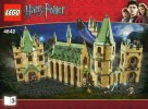 Bauanleitungen LEGO - 4842 - Hogwarts Castle: Page 1