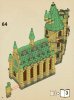 Bauanleitungen LEGO - 4842 - Hogwarts Castle: Page 72