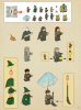 Bauanleitungen LEGO - 4842 - Hogwarts Castle: Page 3