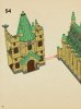 Bauanleitungen LEGO - 4842 - Hogwarts Castle: Page 52