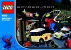 Bauanleitungen LEGO - 4850 - Spider-Man's first chase: Page 1