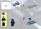 Bauanleitungen LEGO - 4850 - Spider-Man's first chase: Page 2