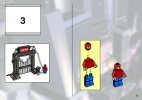 Bauanleitungen LEGO - 4850 - Spider-Man's first chase: Page 11