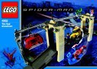 Bauanleitungen LEGO - 4852 - Spider-Man™ vs. Green Goblin™ - the fina: Page 1