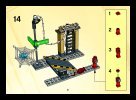 Bauanleitungen LEGO - 4853 - Spider-Man's Street Chase: Page 21