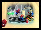 Bauanleitungen LEGO - 4853 - Spider-Man's Street Chase: Page 22