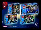 Bauanleitungen LEGO - 4853 - Spider-Man's Street Chase: Page 24