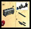 Bauanleitungen LEGO - 4855 - Spider-Man's Train Rescue: Page 14