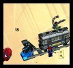 Bauanleitungen LEGO - 4855 - Spider-Man's Train Rescue: Page 34