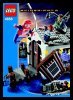 Bauanleitungen LEGO - 4856 - Doc Ock's Hideout: Page 1