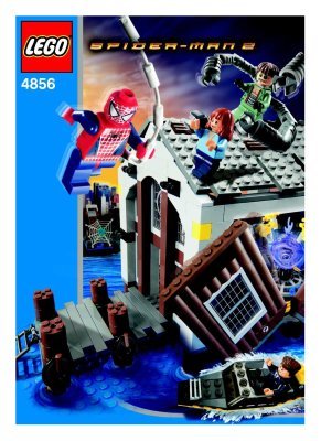 4856 - Doc Ock's Hideout