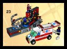 Bauanleitungen LEGO - 4857 - Doc Ock's Fusion Lab: Page 32