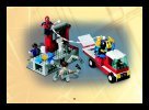 Bauanleitungen LEGO - 4857 - Doc Ock's Fusion Lab: Page 34