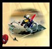 Bauanleitungen LEGO - 4858 - Doc Ock's Crime Spree: Page 10