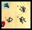 Bauanleitungen LEGO - 4858 - Doc Ock's Crime Spree: Page 2