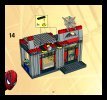 Bauanleitungen LEGO - 4860 - Café Attack: Page 22