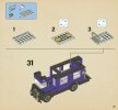 Bauanleitungen LEGO - 4866 - The Knight Bus™: Page 29