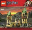 Bauanleitungen LEGO - 4867 - Hogwarts™: Page 1