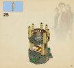 Bauanleitungen LEGO - 4867 - Hogwarts™: Page 37