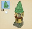 Bauanleitungen LEGO - 4867 - Hogwarts™: Page 45