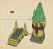 Bauanleitungen LEGO - 4867 - Hogwarts™: Page 48