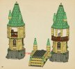 Bauanleitungen LEGO - 4867 - Hogwarts™: Page 76