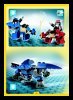 Bauanleitungen LEGO - 4881 - Robo Platoon: Page 42