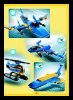 Bauanleitungen LEGO - 4882 - Speed Wings: Page 45