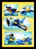 Bauanleitungen LEGO - 4882 - Speed Wings: Page 46