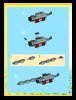 Bauanleitungen LEGO - 4884 - Wild Hunters: Page 18