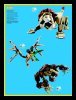 Bauanleitungen LEGO - 4884 - Wild Hunters: Page 2