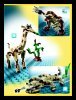 Bauanleitungen LEGO - 4884 - Wild Hunters: Page 3