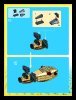 Bauanleitungen LEGO - 4884 - Wild Hunters: Page 40