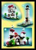 Bauanleitungen LEGO - 4886 - Buildings: Page 3